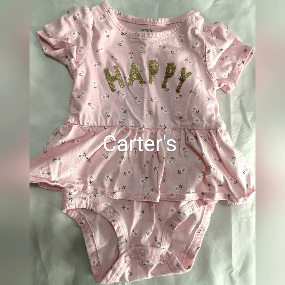 Old Navy & Brands 12 Month Girls Bundle - Picture 9 of 10